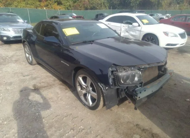 CHEVROLET CAMARO 2011 2g1fk1ej2b9163052