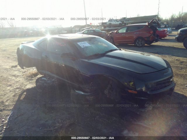 CHEVROLET CAMARO 2011 2g1fk1ej2b9172396