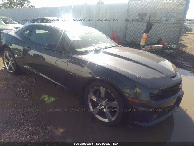 CHEVROLET CAMARO 2011 2g1fk1ej2b9173290