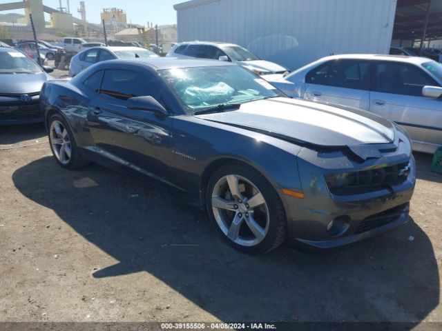 CHEVROLET CAMARO 2011 2g1fk1ej2b9174911