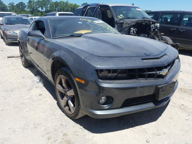 CHEVROLET CAMARO 2SS 2011 2g1fk1ej2b9187352