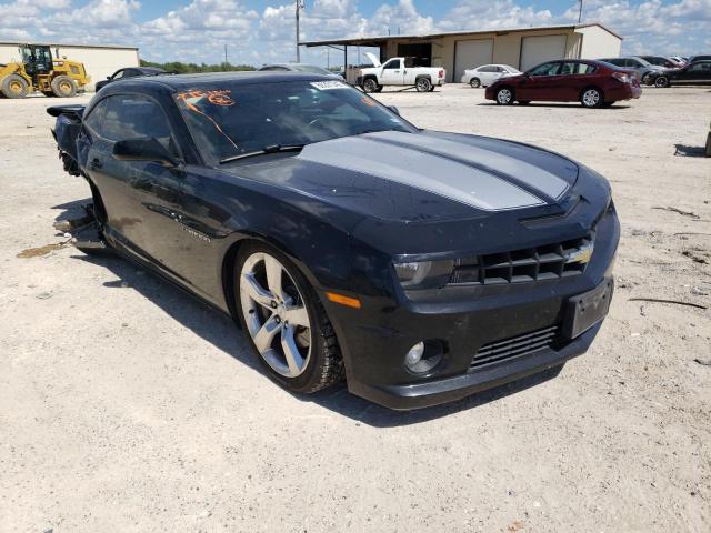 CHEVROLET CAMARO 2SS 2011 2g1fk1ej2b9197122