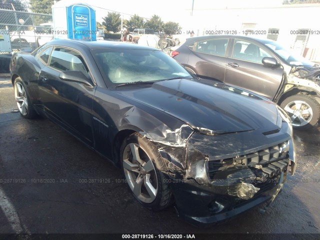 CHEVROLET CAMARO 2011 2g1fk1ej2b9198075