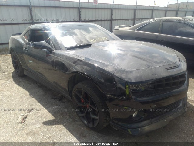 CHEVROLET CAMARO 2011 2g1fk1ej2b9201265