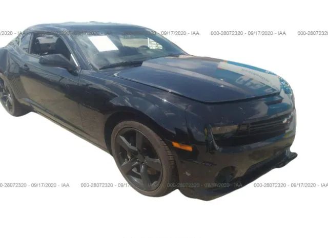 CHEVROLET CAMARO 2012 2g1fk1ej2c9101216