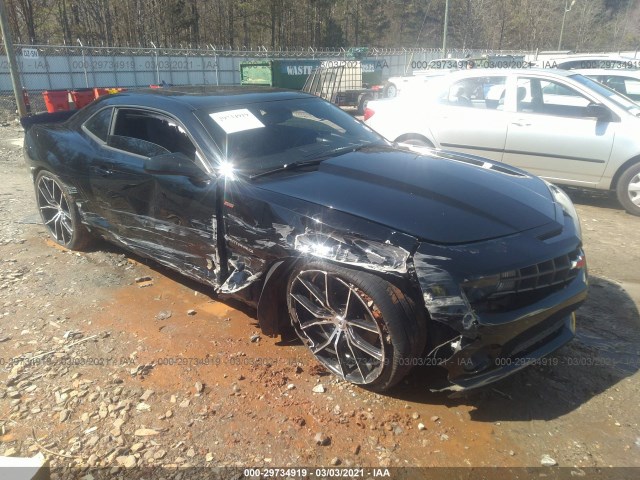 CHEVROLET CAMARO 2012 2g1fk1ej2c9104505