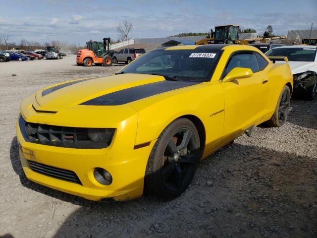 CHEVROLET CAMARO 2SS 2012 2g1fk1ej2c9122700