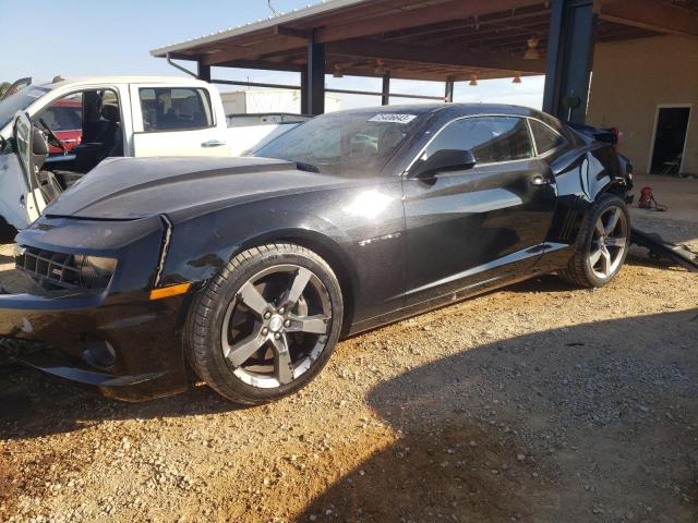 CHEVROLET CAMARO 2012 2g1fk1ej2c9124432