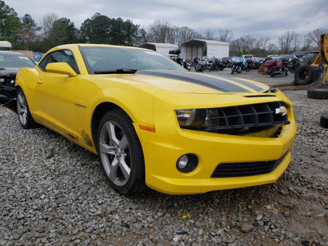 CHEVROLET CAMARO 2SS 2012 2g1fk1ej2c9125953