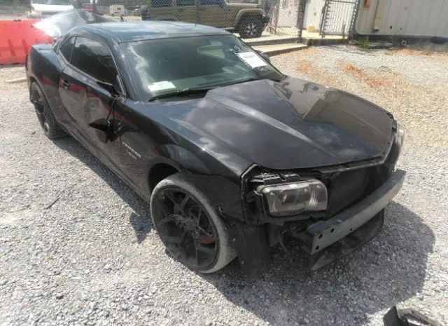 CHEVROLET CAMARO 2012 2g1fk1ej2c9126777