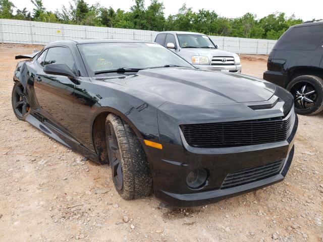 CHEVROLET CAMARO 2SS 2012 2g1fk1ej2c9129856