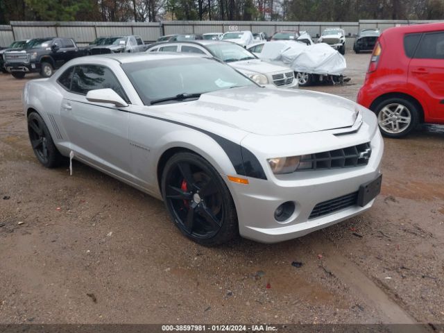 CHEVROLET CAMARO 2012 2g1fk1ej2c9136869