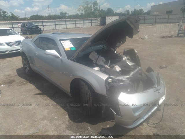 CHEVROLET CAMARO 2012 2g1fk1ej2c9142431