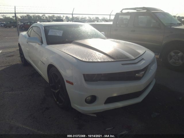 CHEVROLET CAMARO 2012 2g1fk1ej2c9168947