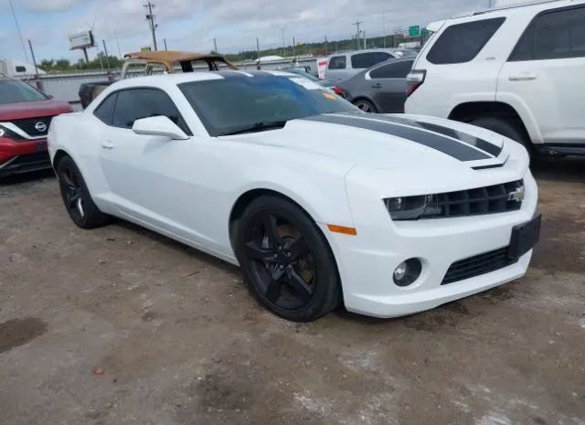 CHEVROLET CAMARO 2012 2g1fk1ej2c9194478