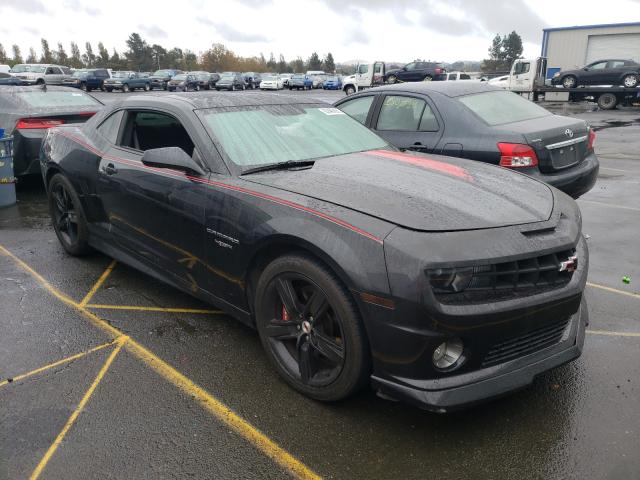 CHEVROLET CAMARO 2SS 2012 2g1fk1ej2c9196733