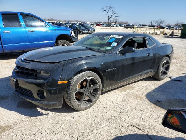 CHEVROLET CAMARO 2SS 2012 2g1fk1ej2c9203972