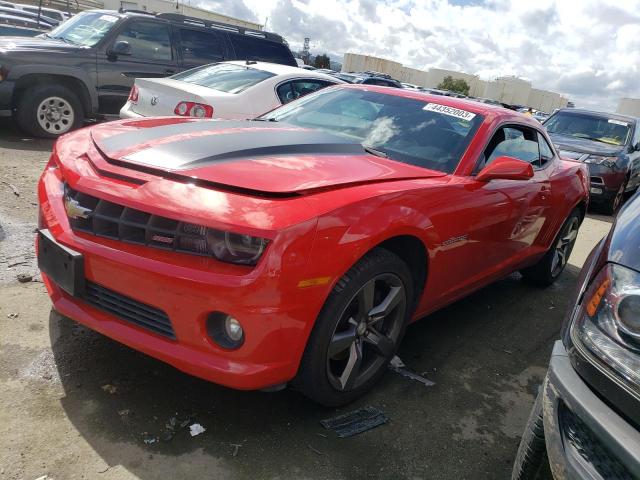 CHEVROLET CAMARO 2SS 2012 2g1fk1ej2c9204104