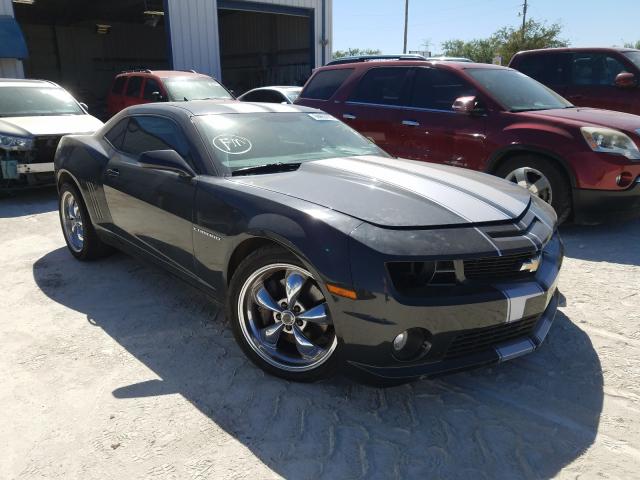 CHEVROLET CAMARO 2SS 2012 2g1fk1ej2c9206466