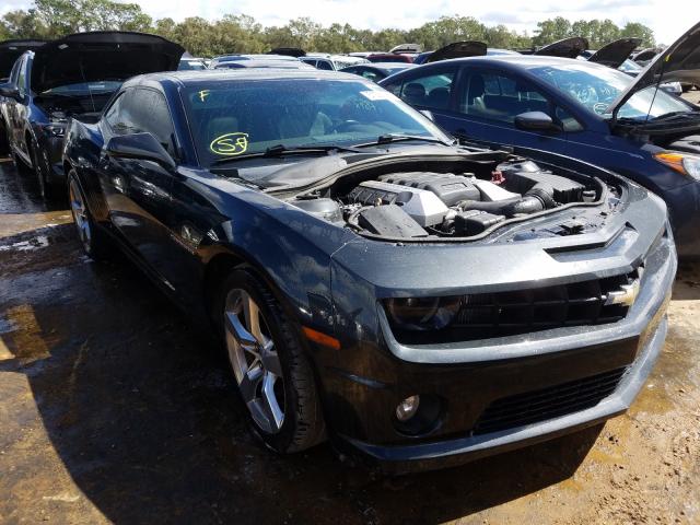 CHEVROLET CAMARO 2SS 2012 2g1fk1ej2c9206726