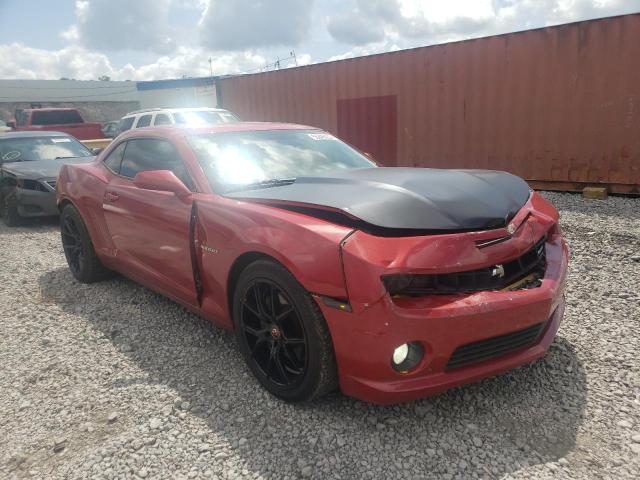 CHEVROLET CAMARO 2SS 2012 2g1fk1ej2c9208072