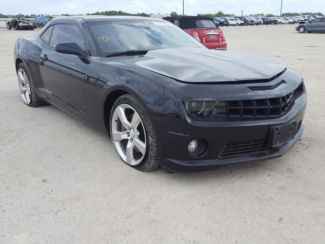 CHEVROLET CAMARO 2SS 2013 2g1fk1ej2d9121595