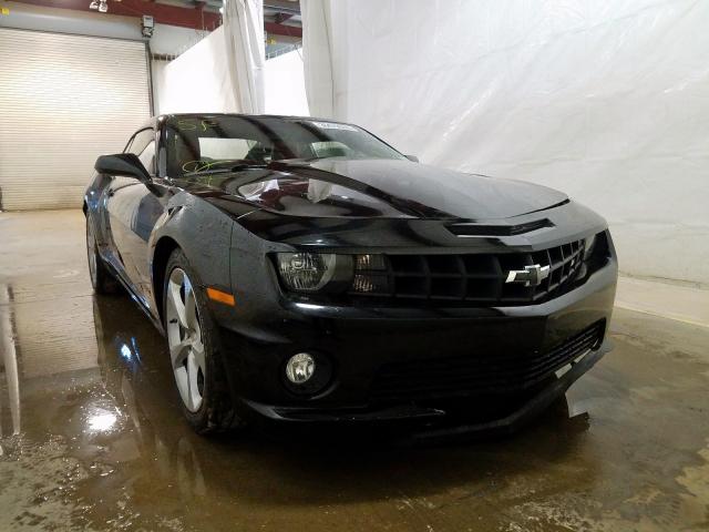 CHEVROLET CAMARO 2SS 2013 2g1fk1ej2d9127753