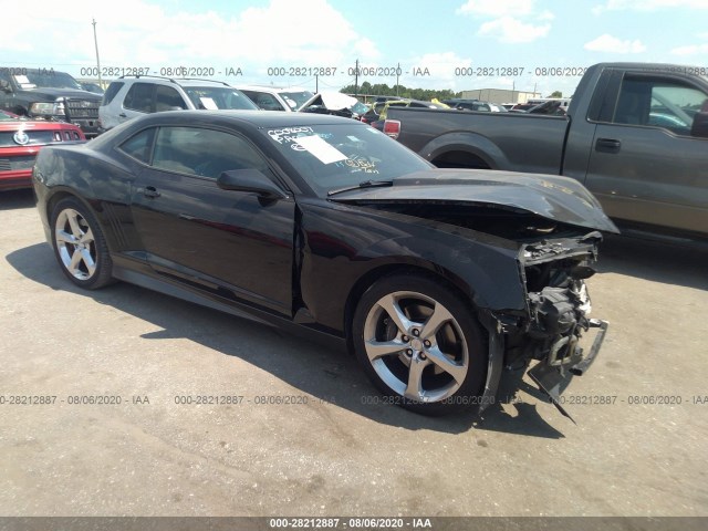 CHEVROLET CAMARO 2013 2g1fk1ej2d9134282