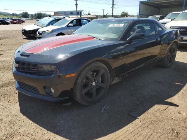 CHEVROLET CAMARO 2SS 2013 2g1fk1ej2d9140678