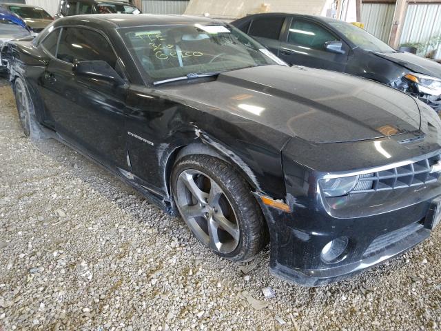 CHEVROLET CAMARO 2SS 2013 2g1fk1ej2d9144522