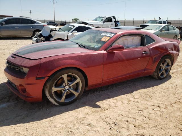 CHEVROLET CAMARO 2013 2g1fk1ej2d9146545