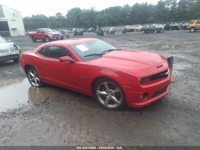 CHEVROLET CAMARO 2013 2g1fk1ej2d9153091