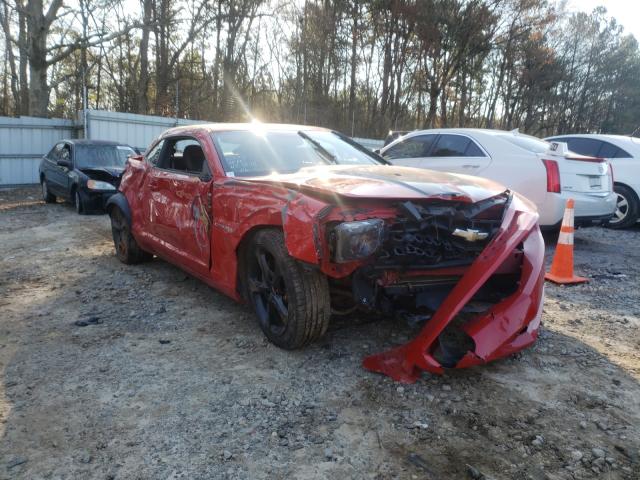 CHEVROLET CAMARO 2SS 2013 2g1fk1ej2d9166858