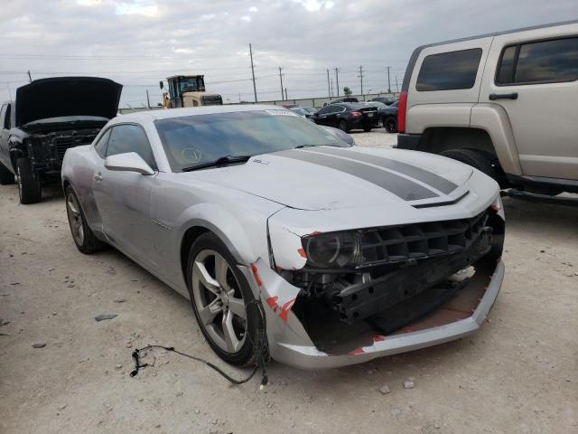 CHEVROLET CAMARO 2013 2g1fk1ej2d9191887