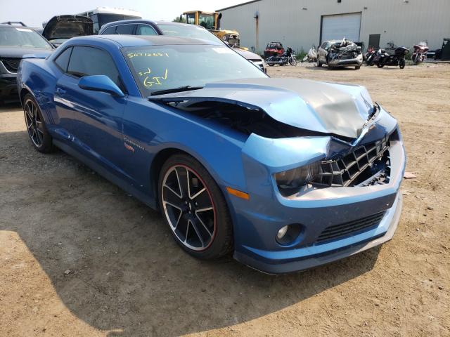 CHEVROLET CAMARO 2SS 2013 2g1fk1ej2d9203715