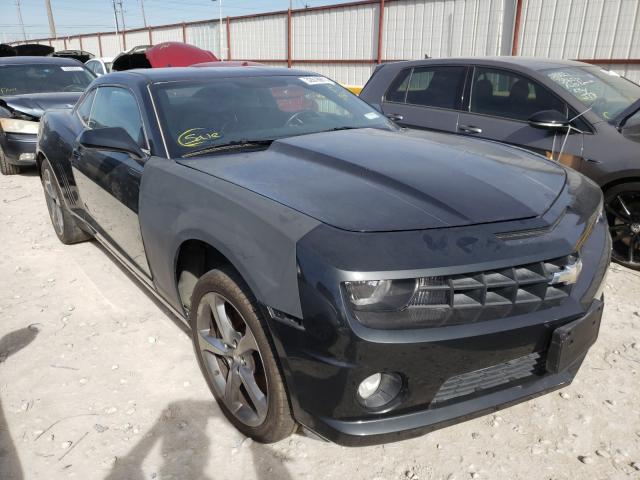 CHEVROLET CAMARO 2SS 2013 2g1fk1ej2d9230333