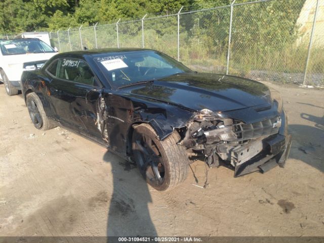 CHEVROLET CAMARO 2013 2g1fk1ej2d9231451