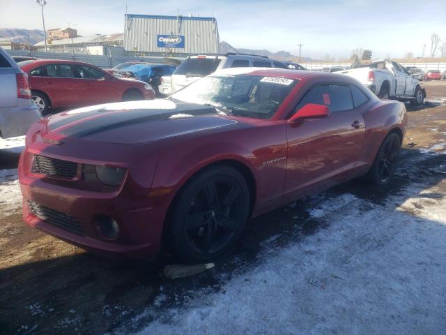 CHEVROLET CAMARO 2SS 2013 2g1fk1ej2d9244426