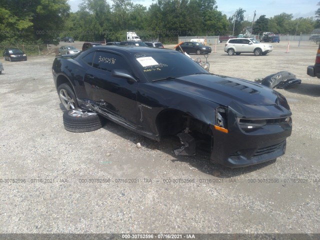 CHEVROLET CAMARO 2014 2g1fk1ej2e9123543