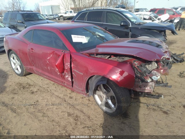 CHEVROLET CAMARO 2014 2g1fk1ej2e9128404