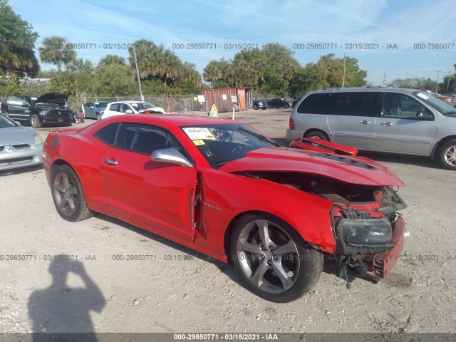 CHEVROLET CAMARO 2014 2g1fk1ej2e9144585