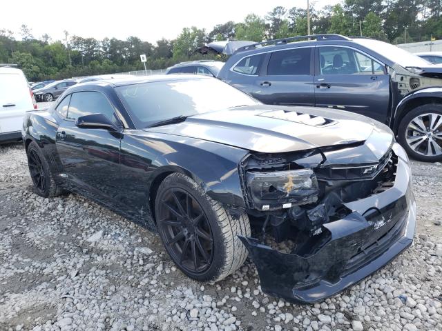 CHEVROLET CAMARO 2SS 2014 2g1fk1ej2e9152508