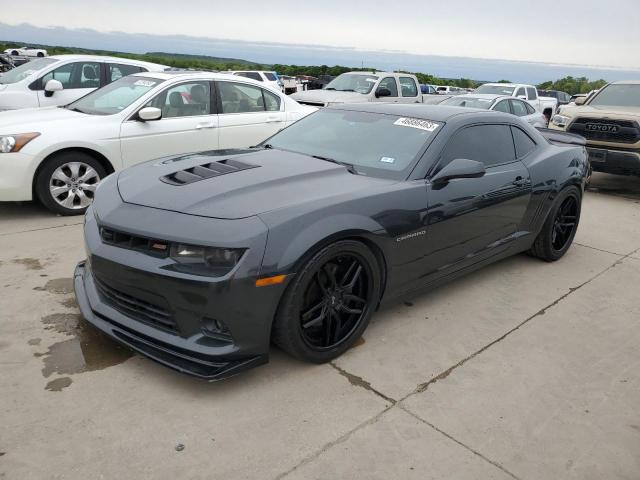 CHEVROLET CAMARO 2SS 2014 2g1fk1ej2e9195570