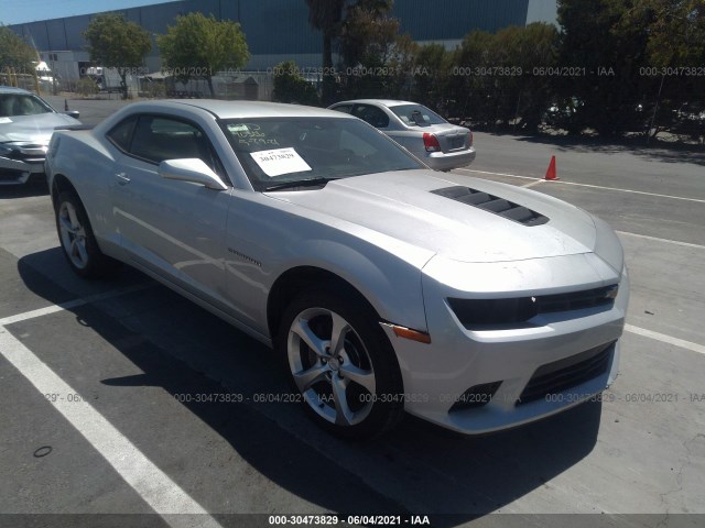 CHEVROLET CAMARO 2014 2g1fk1ej2e9200900