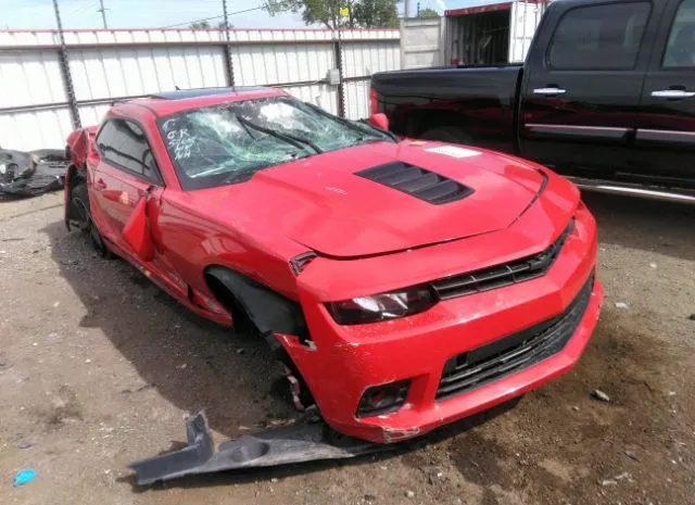 CHEVROLET CAMARO 2014 2g1fk1ej2e9221374