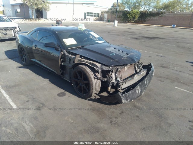 CHEVROLET CAMARO 2014 2g1fk1ej2e9279212