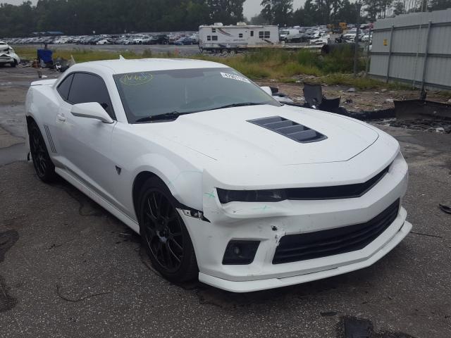 CHEVROLET CAMARO 2SS 2014 2g1fk1ej2e9311589