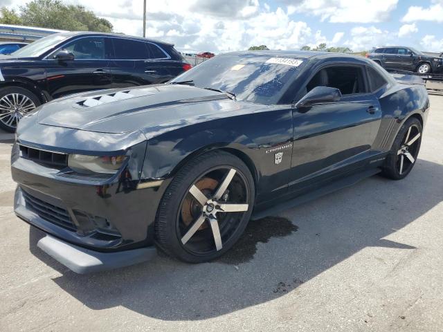 CHEVROLET CAMARO 2SS 2015 2g1fk1ej2f9105724