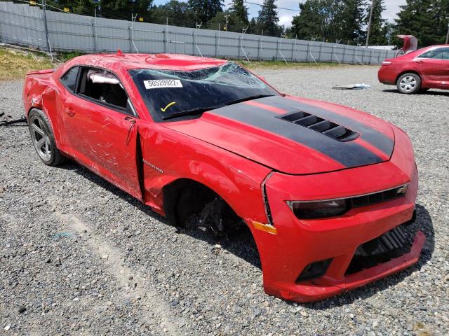 CHEVROLET CAMARO 2SS 2015 2g1fk1ej2f9125245