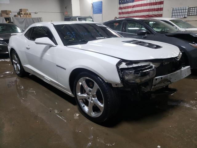 CHEVROLET CAMARO 2SS 2015 2g1fk1ej2f9130476